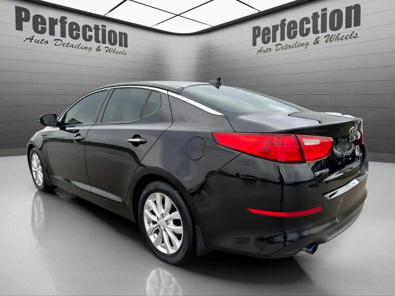Kia Optima 4dr Sdn EX 2014