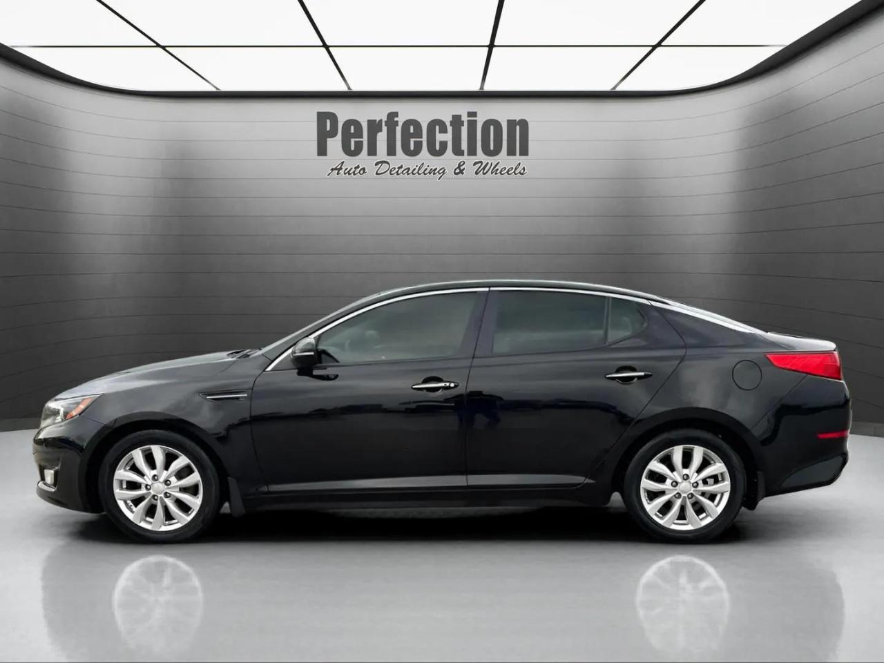 Kia Optima 4dr Sdn EX 2014