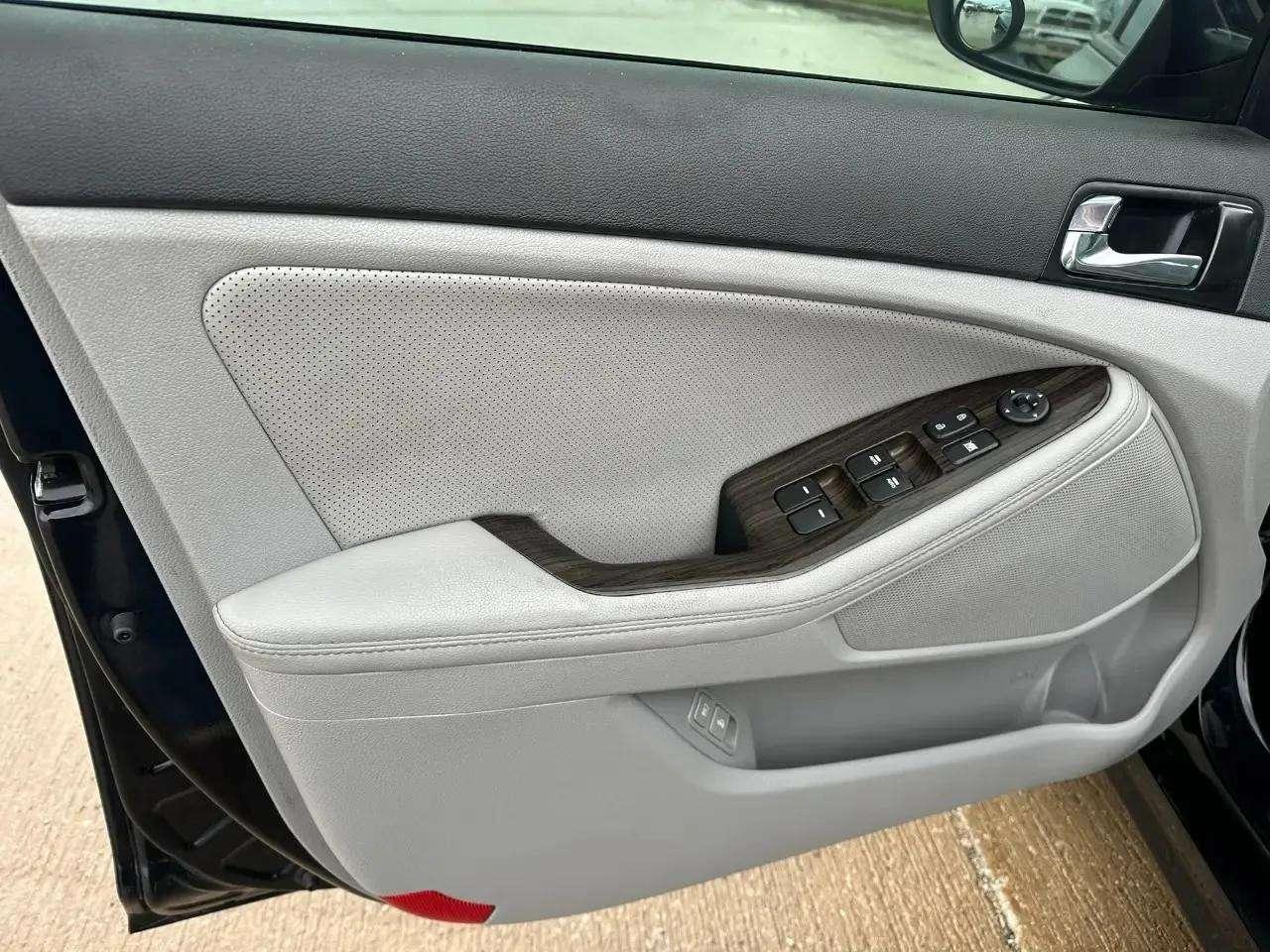 Kia Optima 4dr Sdn EX 2014