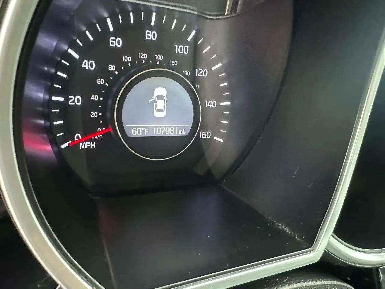 Kia Optima 4dr Sdn EX 2014