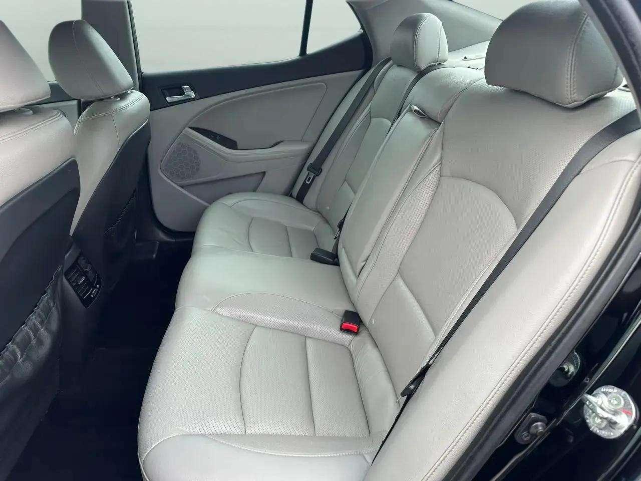 Kia Optima 4dr Sdn EX 2014