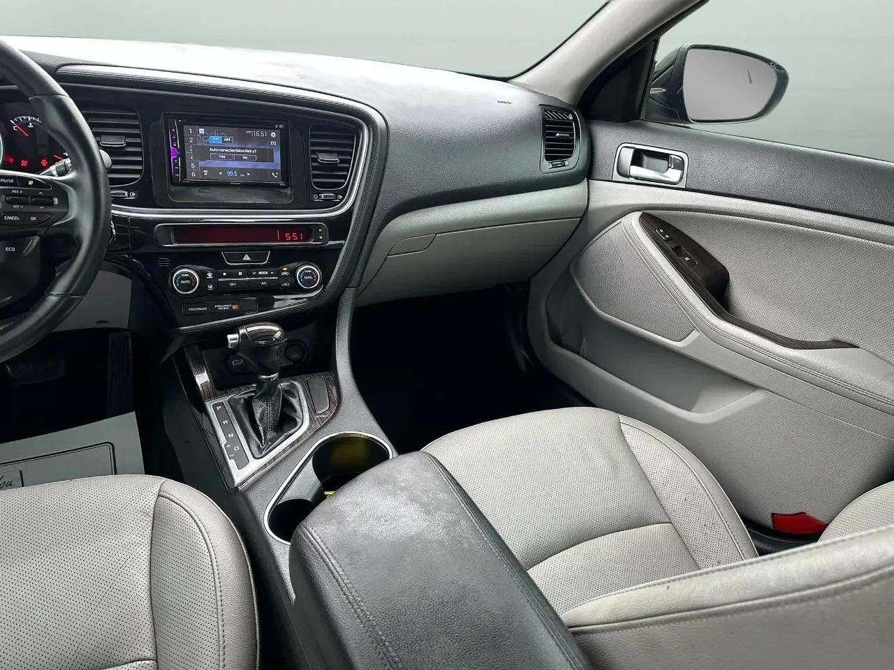 Kia Optima 4dr Sdn EX 2014