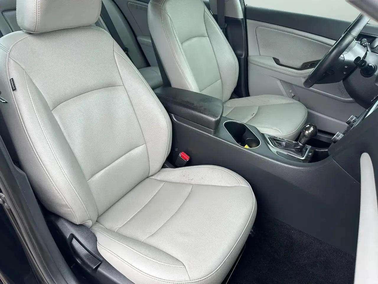 Kia Optima 4dr Sdn EX 2014