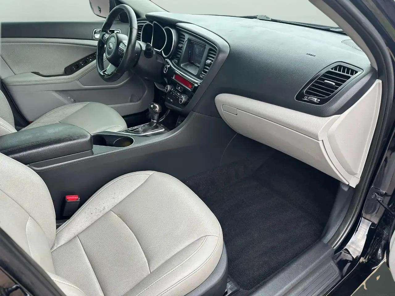 Kia Optima 4dr Sdn EX 2014