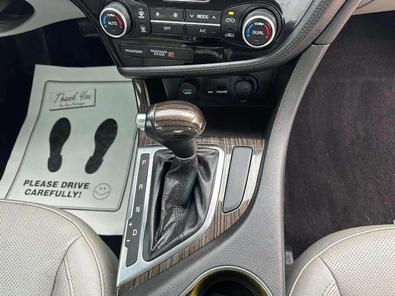 Kia Optima 4dr Sdn EX 2014