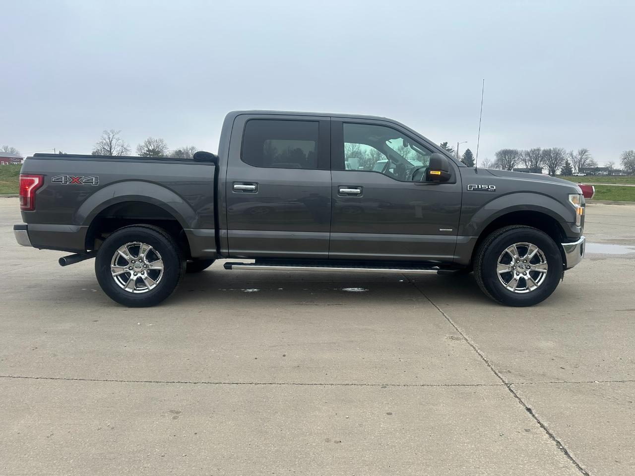 Ford F-150 4WD SuperCrew 145" King Ranch 2015