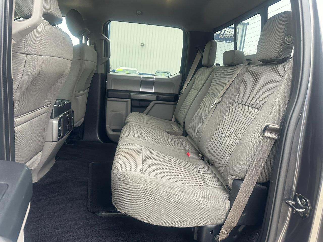 Ford F-150 4WD SuperCrew 145" King Ranch 2015