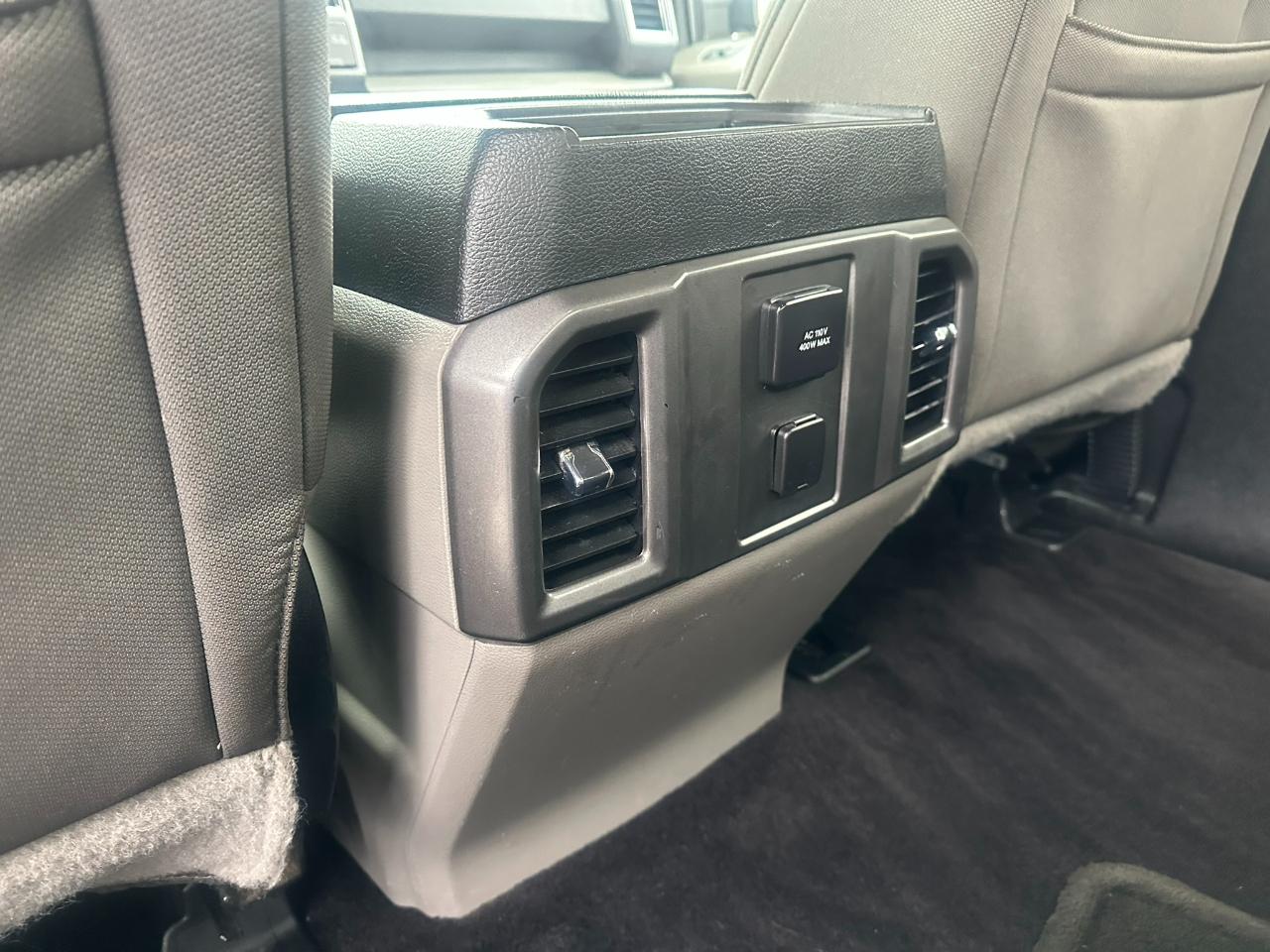 Ford F-150 4WD SuperCrew 145" King Ranch 2015