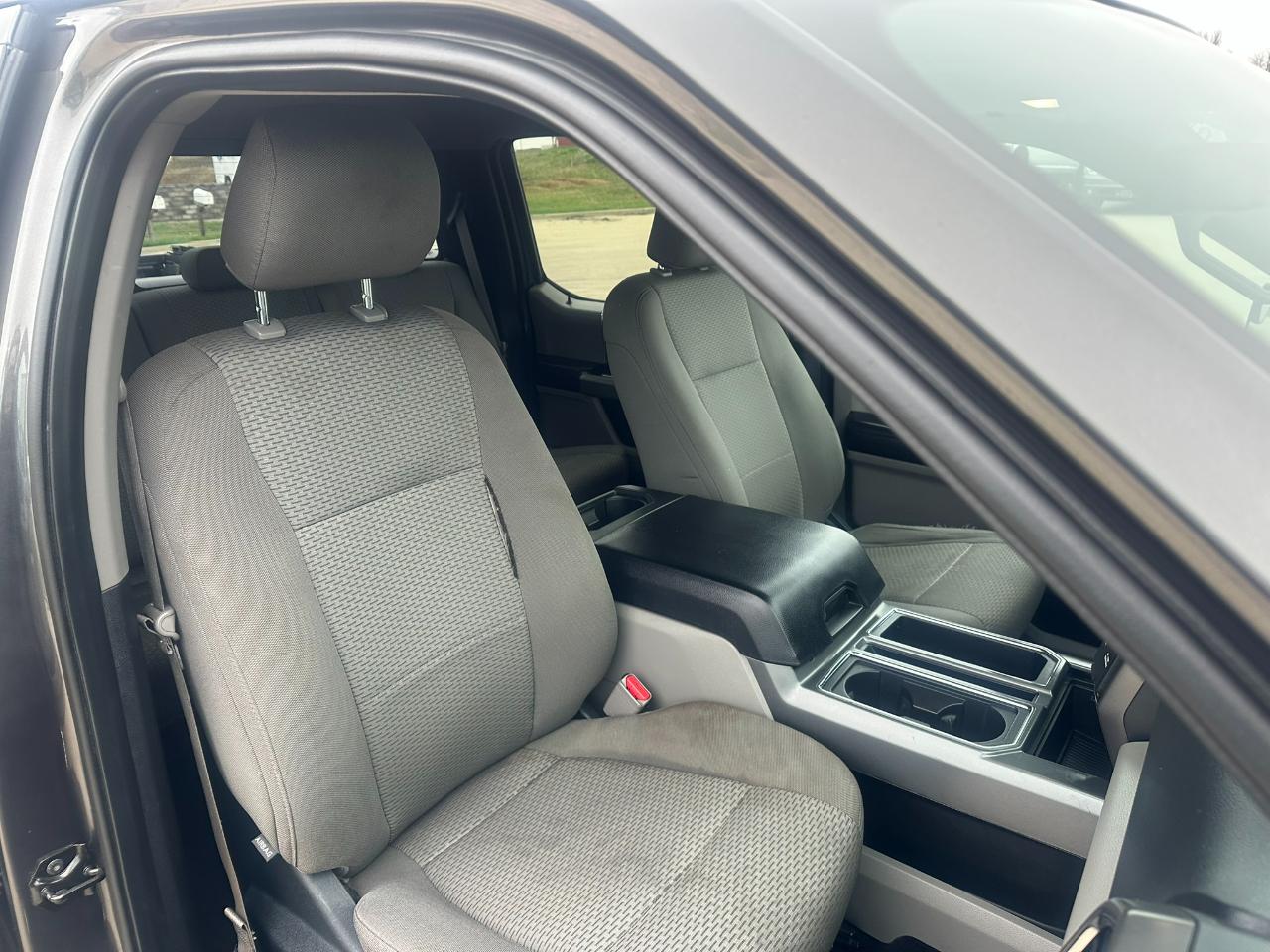 Ford F-150 4WD SuperCrew 145" King Ranch 2015