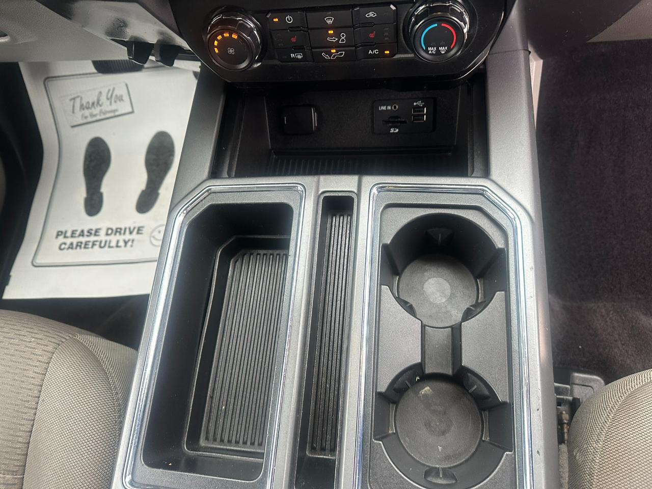 Ford F-150 4WD SuperCrew 145" King Ranch 2015