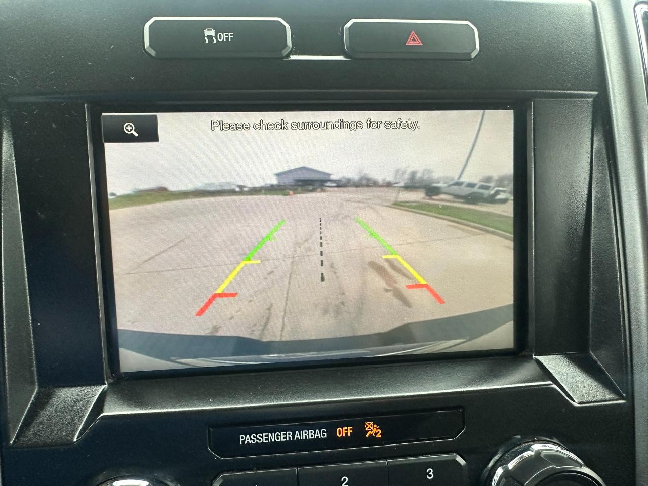 Ford F-150 4WD SuperCrew 145" King Ranch 2015