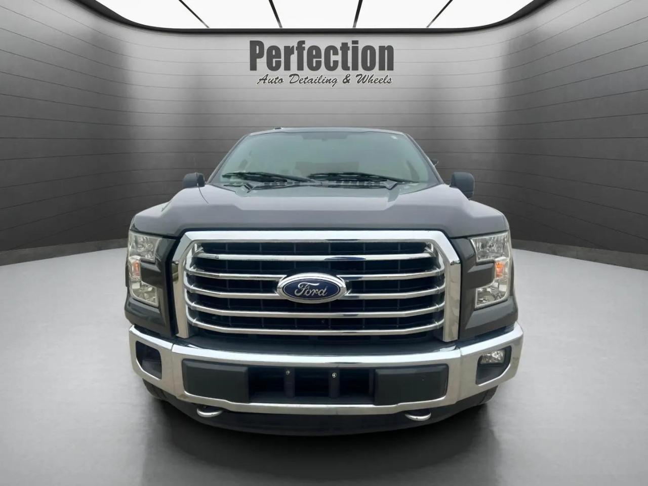 Ford F-150 4WD SuperCrew 145" King Ranch 2015