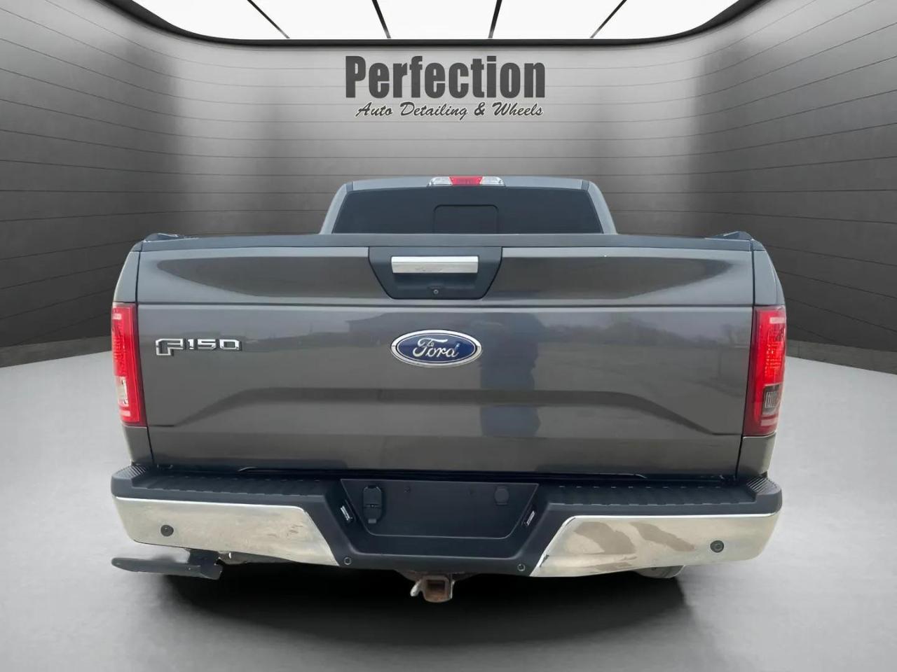 Ford F-150 4WD SuperCrew 145" King Ranch 2015