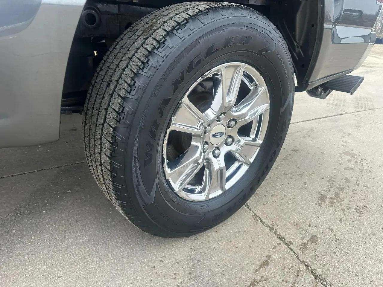 Ford F-150 4WD SuperCrew 145" King Ranch 2015