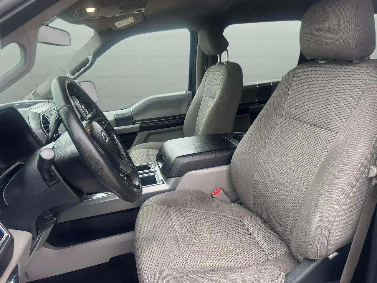 Ford F-150 4WD SuperCrew 145" King Ranch 2015