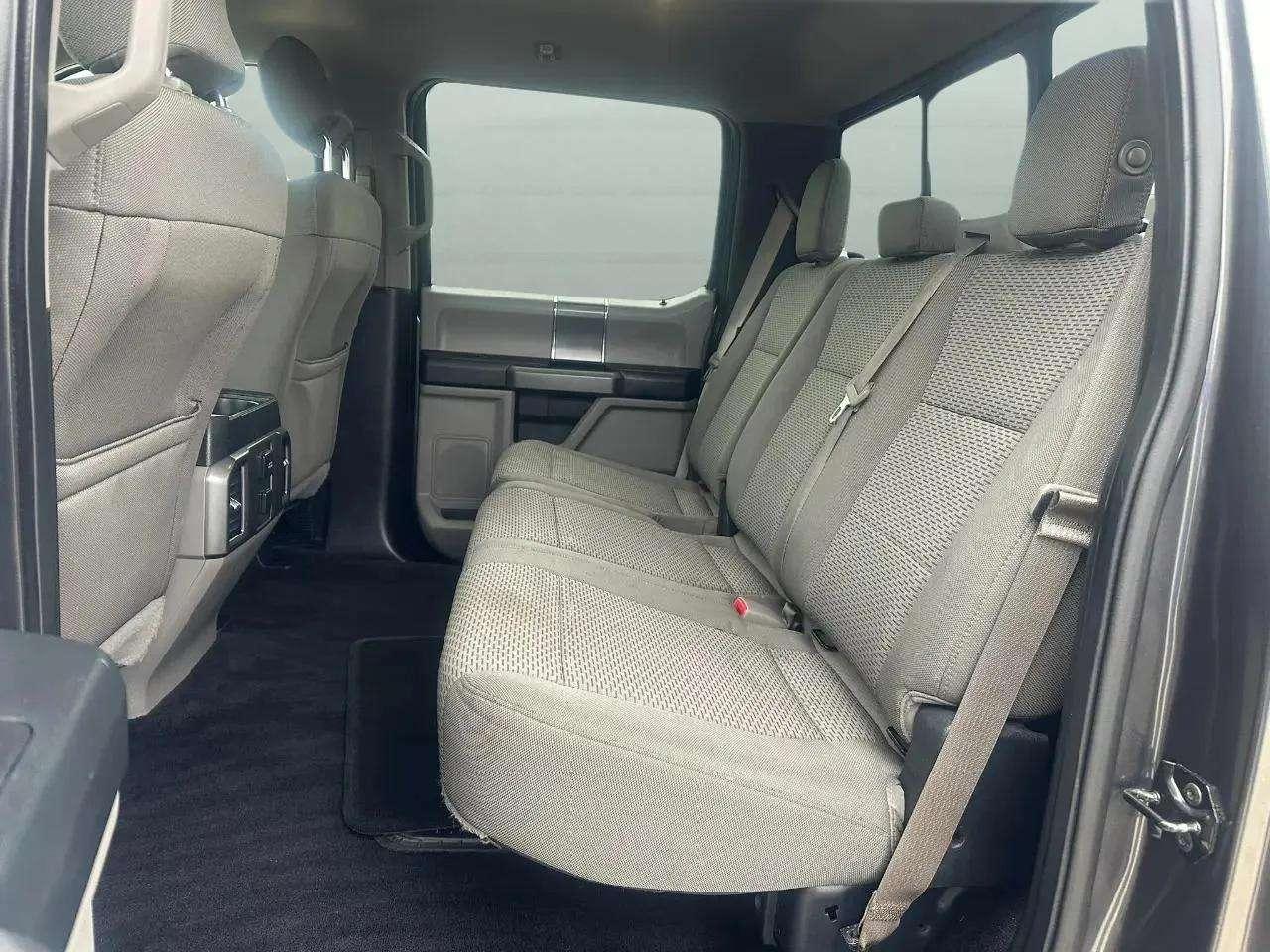 Ford F-150 4WD SuperCrew 145" King Ranch 2015