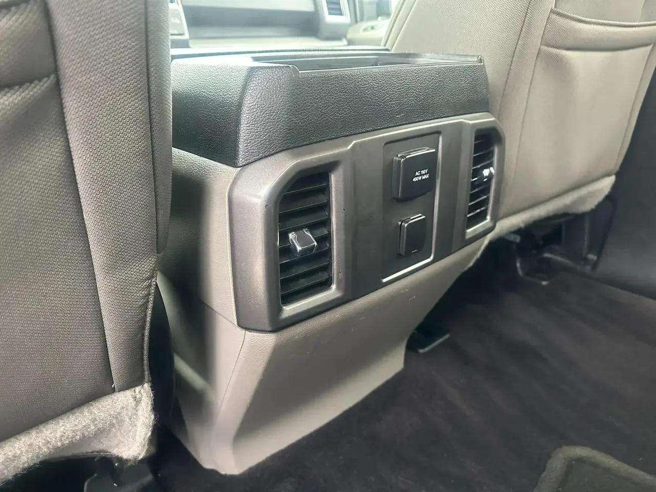 Ford F-150 4WD SuperCrew 145" King Ranch 2015