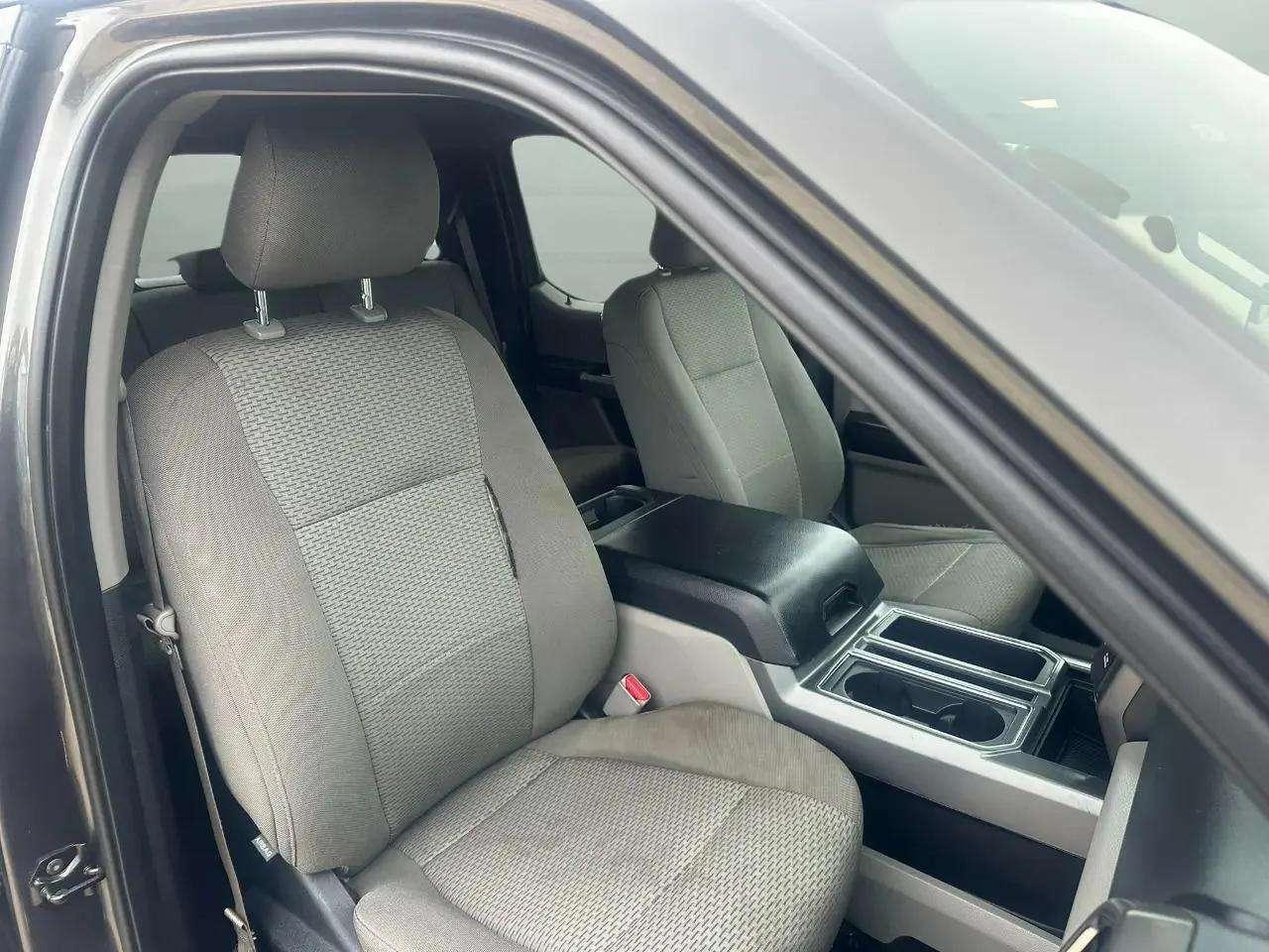 Ford F-150 4WD SuperCrew 145" King Ranch 2015