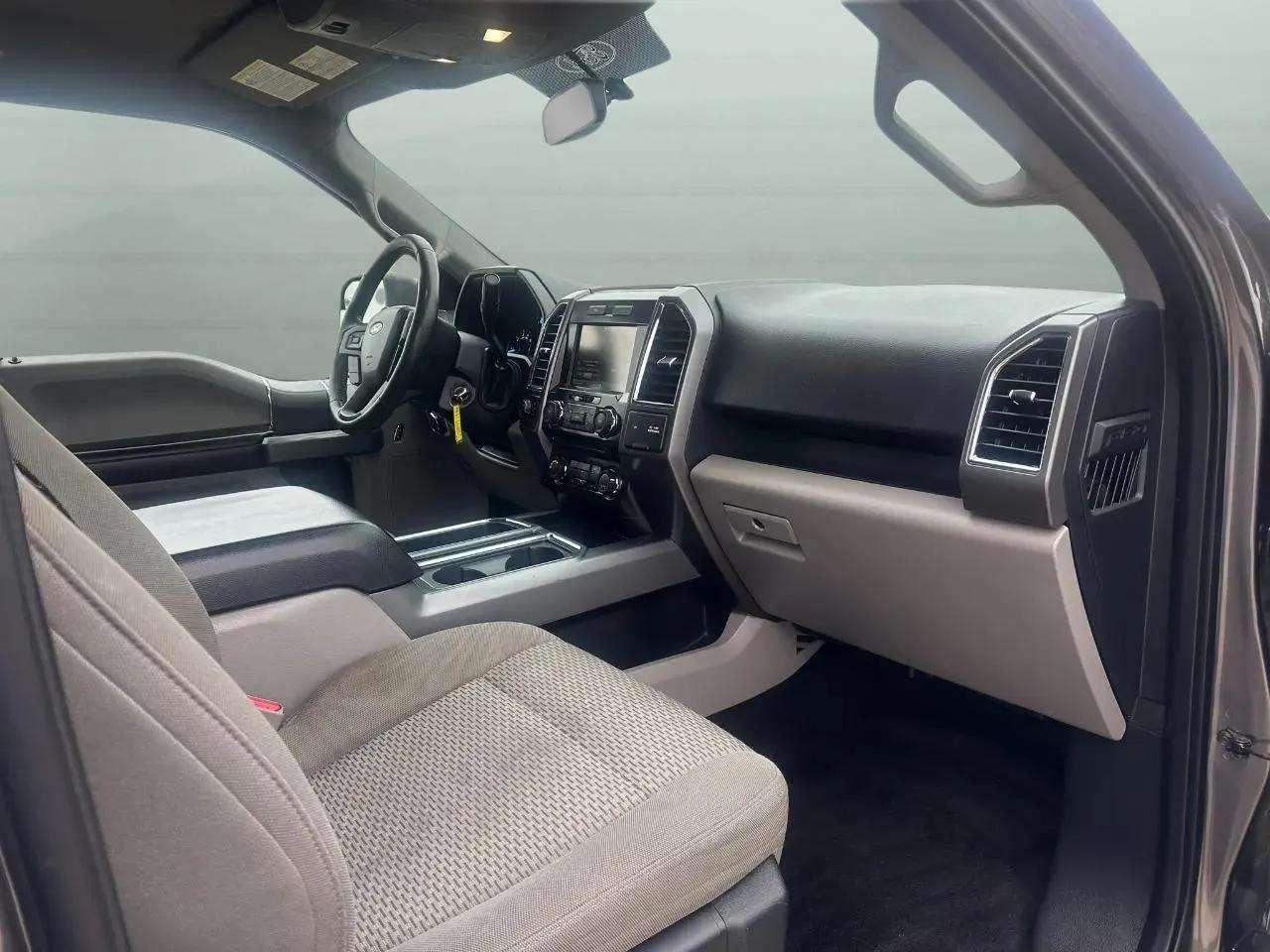 Ford F-150 4WD SuperCrew 145" King Ranch 2015