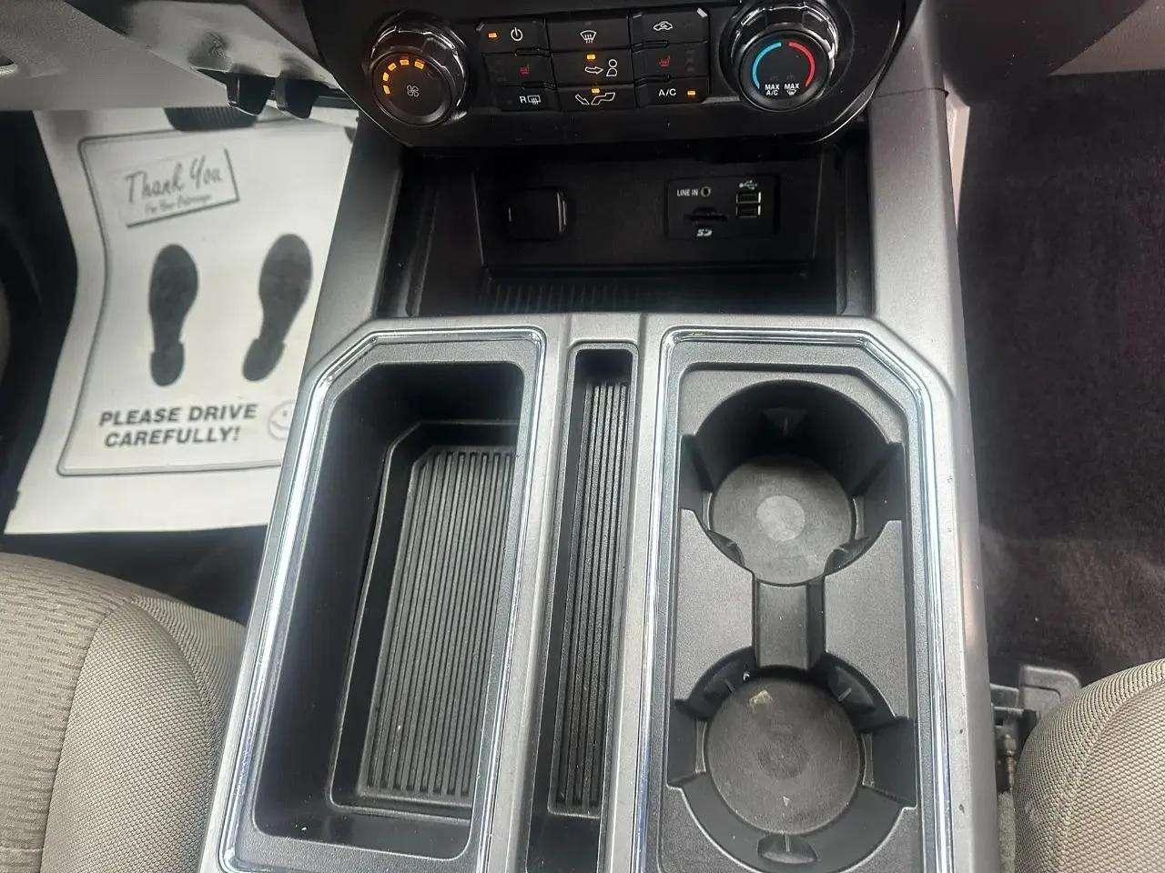 Ford F-150 4WD SuperCrew 145" King Ranch 2015