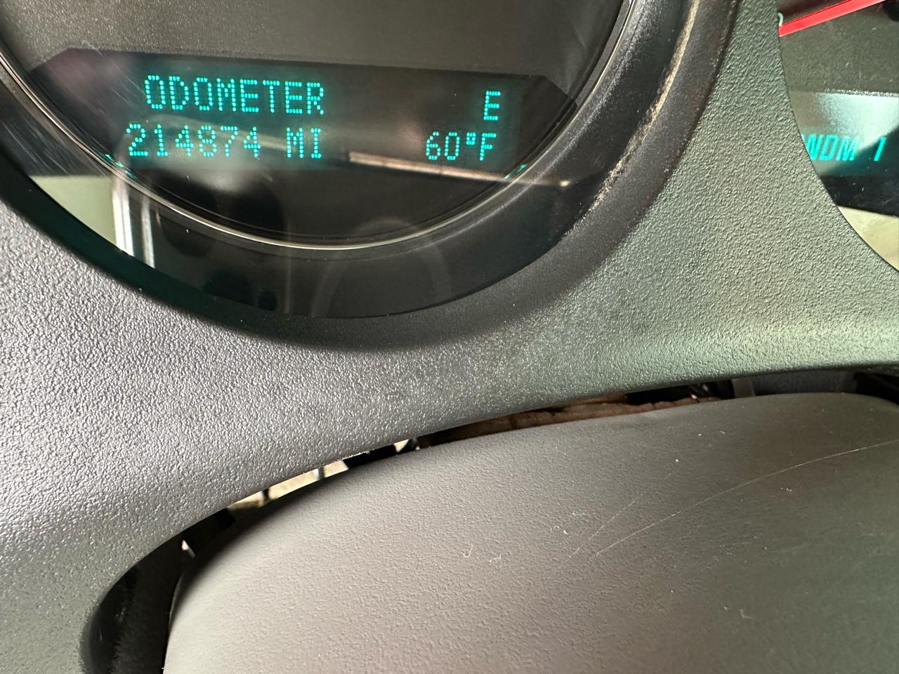 GMC Sierra 2500HD 4WD Crew Cab 153.7" SLT 2013