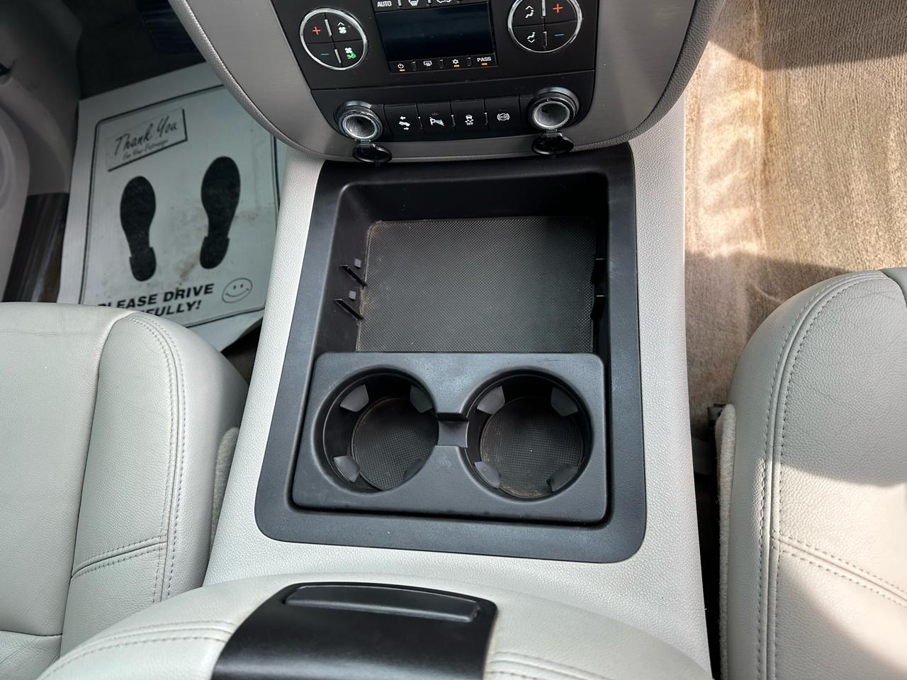 GMC Sierra 2500HD 4WD Crew Cab 153.7" SLT 2013