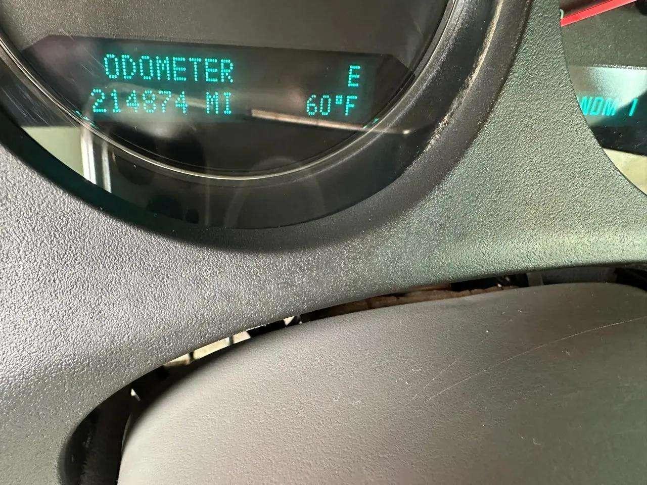 GMC Sierra 2500HD 4WD Crew Cab 153.7" SLT 2013