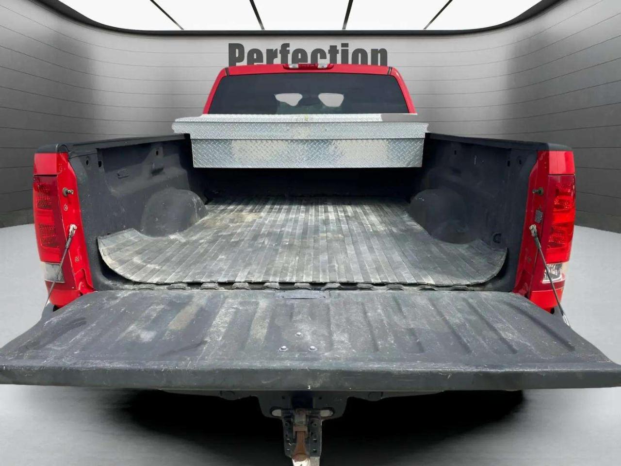 GMC Sierra 2500HD 4WD Crew Cab 153.7" SLT 2013