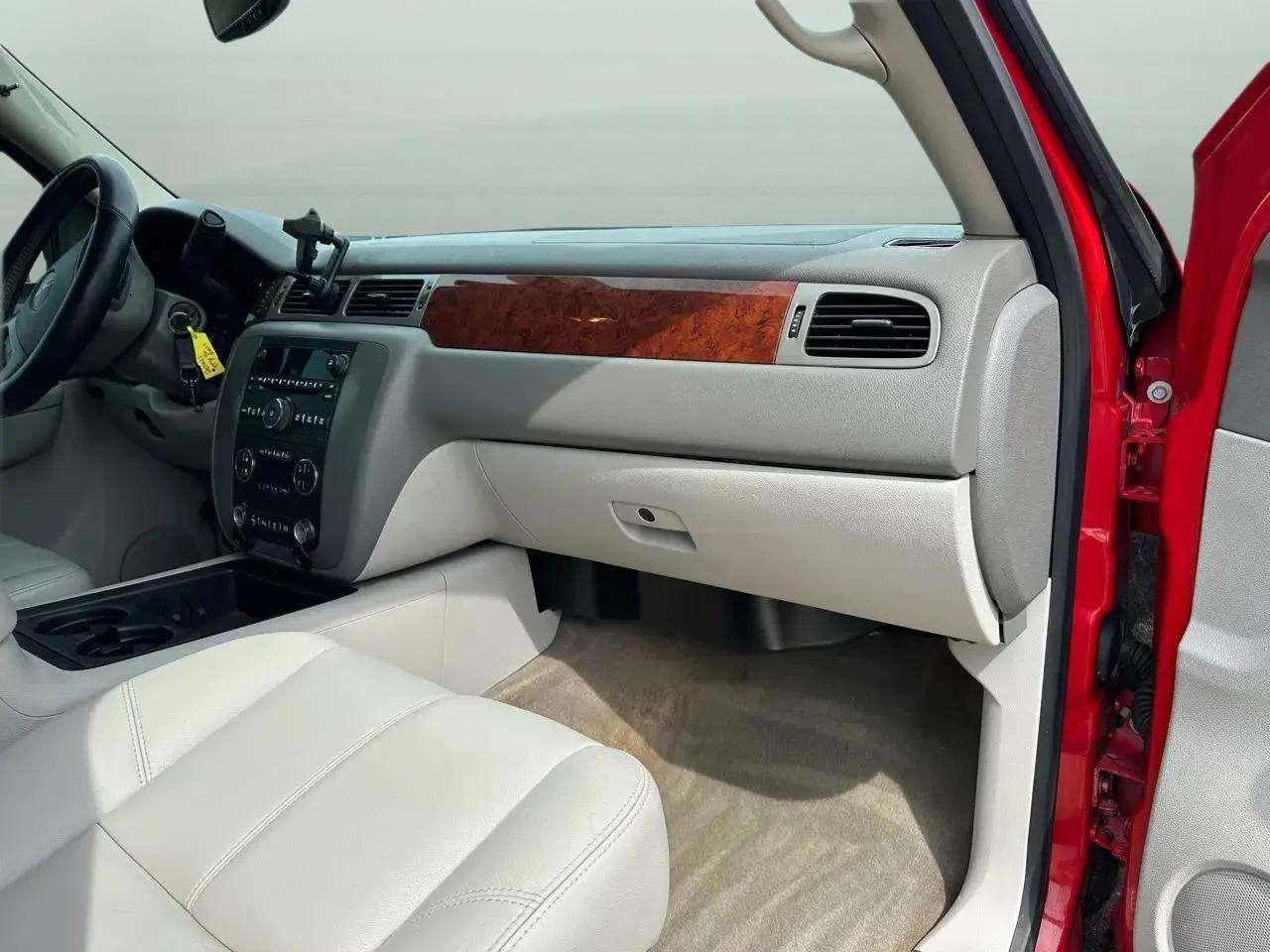 GMC Sierra 2500HD 4WD Crew Cab 153.7" SLT 2013