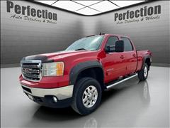 2013 GMC Sierra 2500HD 