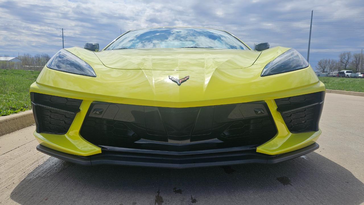 Chevrolet Corvette 2dr Stingray Conv w/3LT 2022