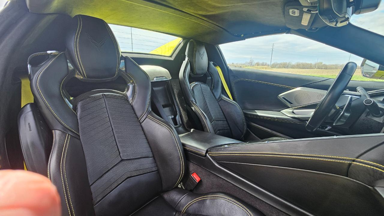 Chevrolet Corvette 2dr Stingray Conv w/3LT 2022