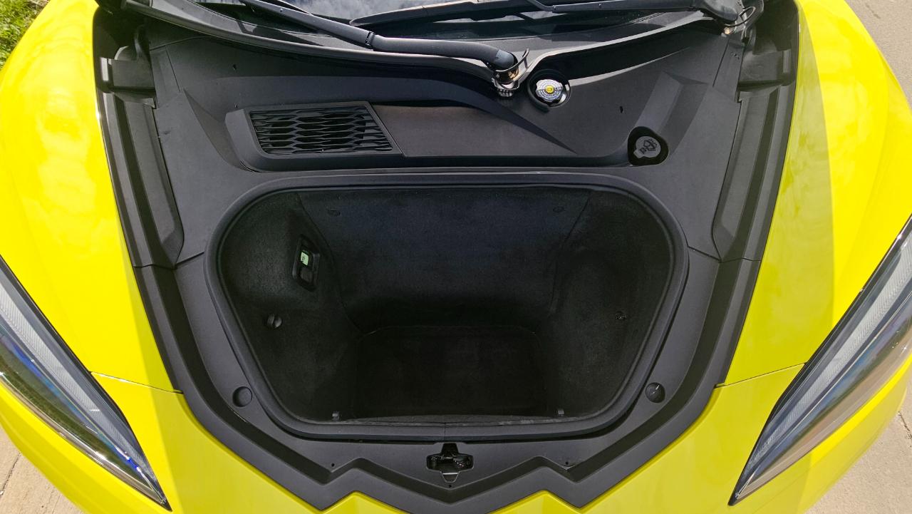 Chevrolet Corvette 2dr Stingray Conv w/3LT 2022