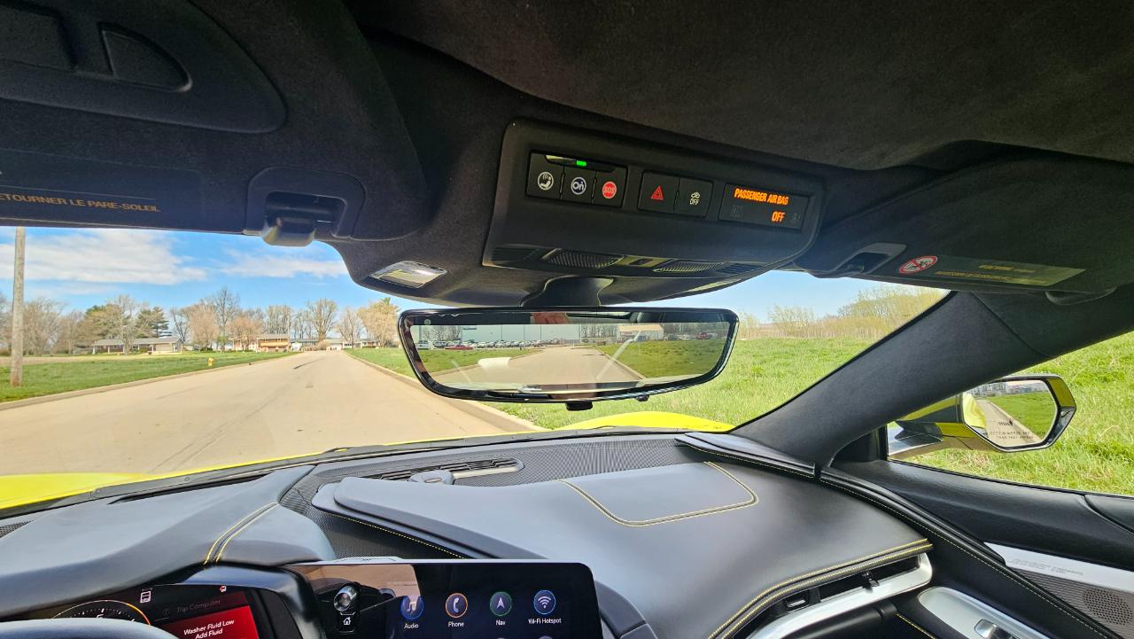 Chevrolet Corvette 2dr Stingray Conv w/3LT 2022