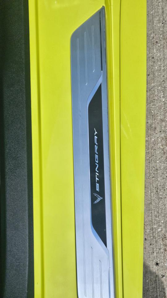 Chevrolet Corvette 2dr Stingray Conv w/3LT 2022