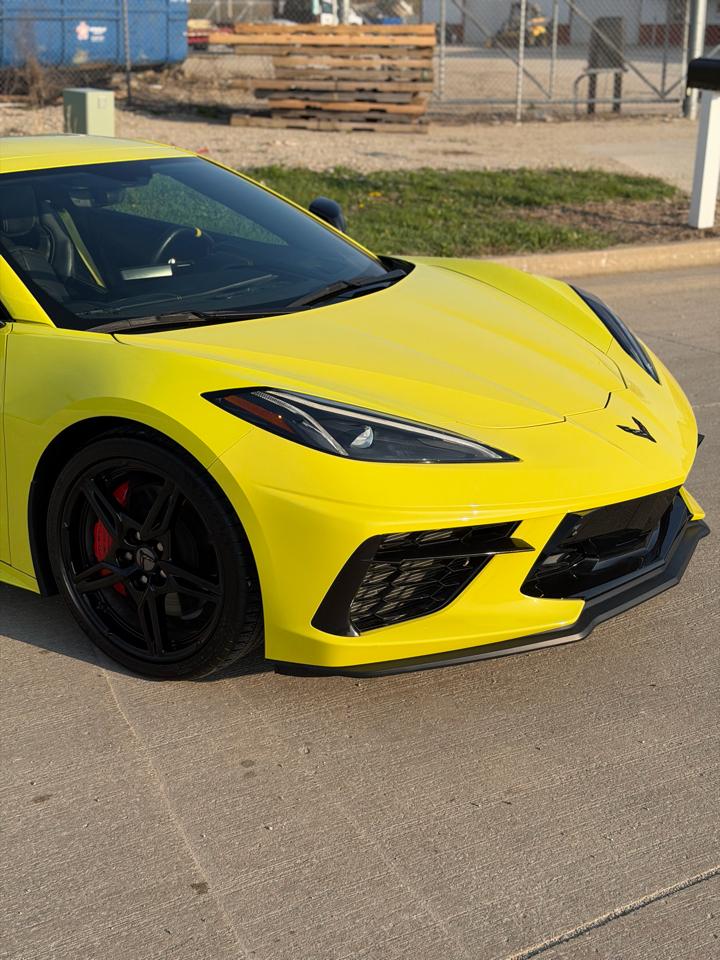 Chevrolet Corvette 2dr Stingray Conv w/3LT 2022