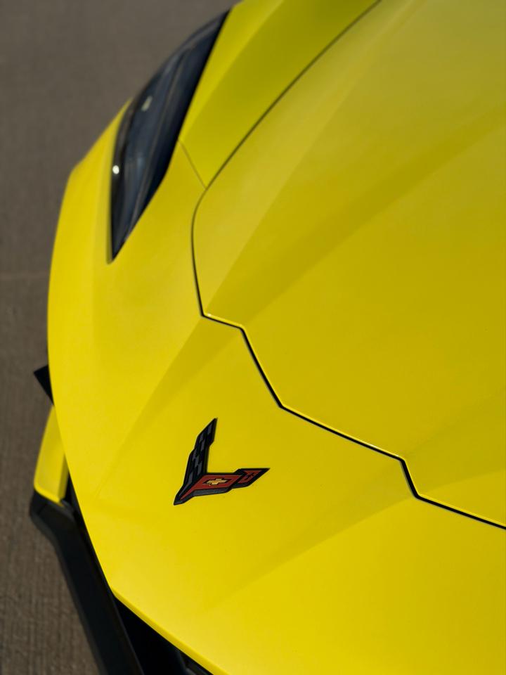 Chevrolet Corvette 2dr Stingray Conv w/3LT 2022