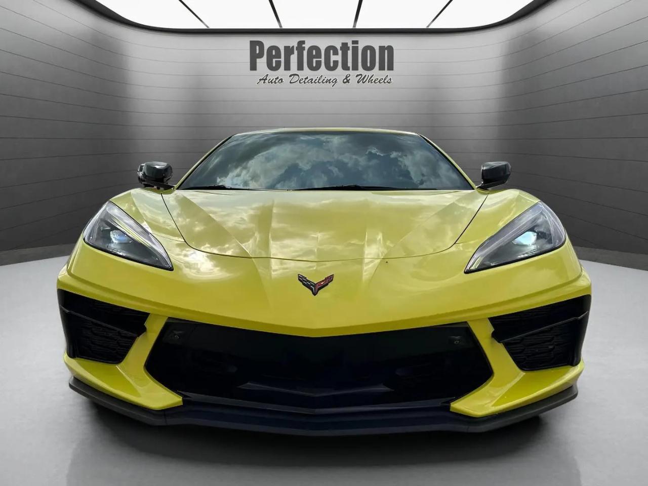 Chevrolet Corvette 2dr Stingray Conv w/3LT 2022