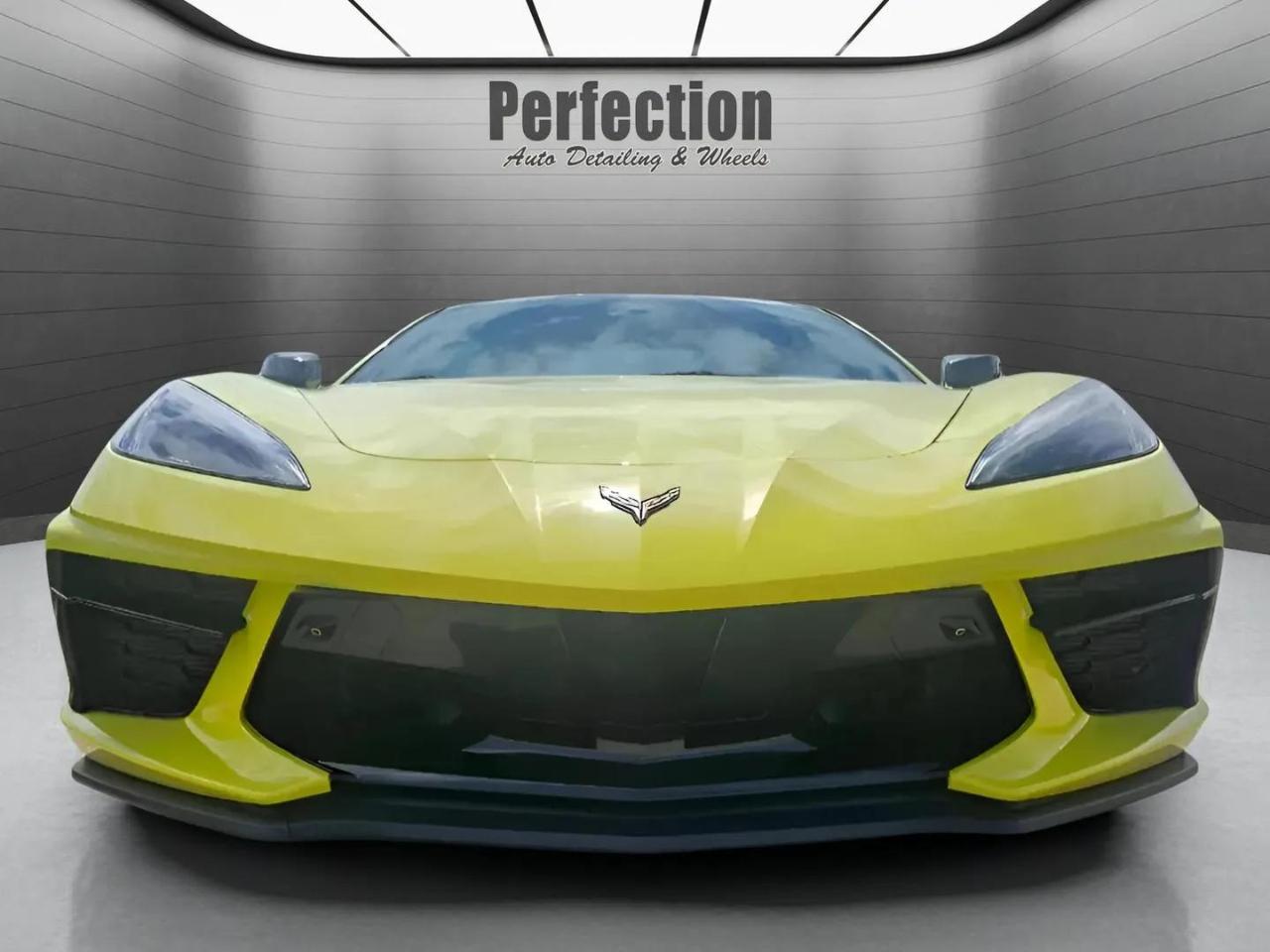 Chevrolet Corvette 2dr Stingray Conv w/3LT 2022