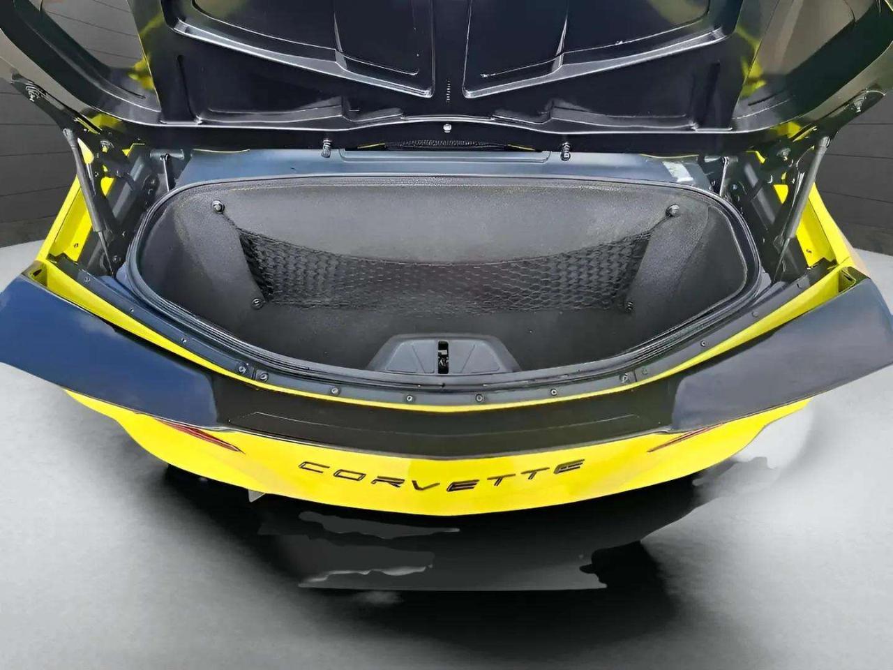 Chevrolet Corvette 2dr Stingray Conv w/3LT 2022