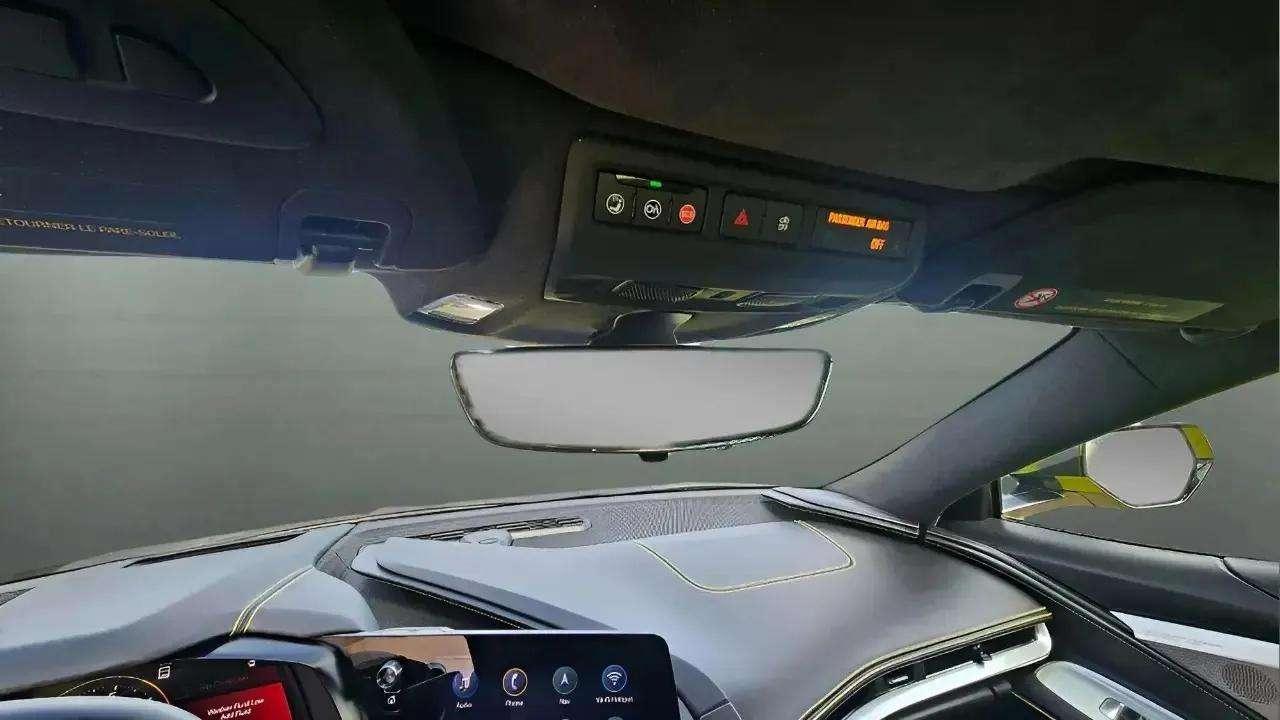 Chevrolet Corvette 2dr Stingray Conv w/3LT 2022