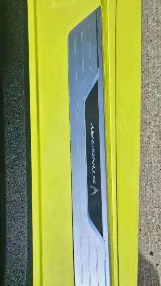 Chevrolet Corvette 2dr Stingray Conv w/3LT 2022