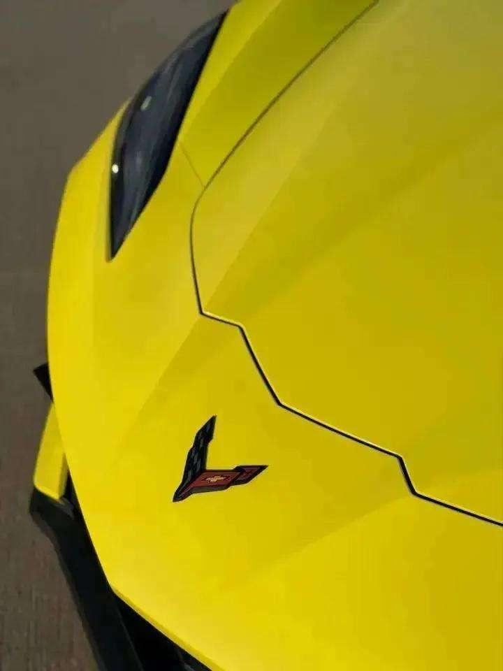 Chevrolet Corvette 2dr Stingray Conv w/3LT 2022