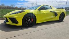 2022 Chevrolet Corvette 