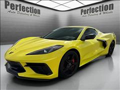 2022 Chevrolet Corvette 