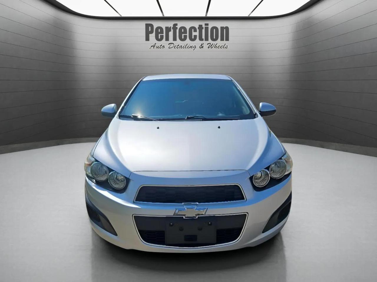 Chevrolet Sonic 5dr HB Auto LT 2015