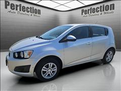 2015 Chevrolet Sonic 