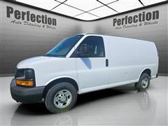 2016 Chevrolet Express Cargo Van 