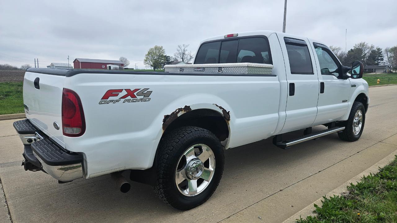 Ford Super Duty F-250 4WD SuperCab 158" XL 2006