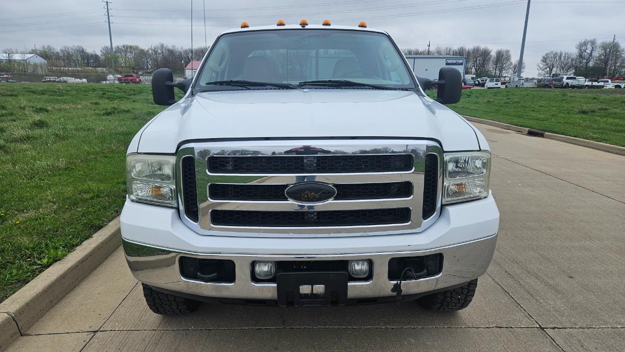 Ford Super Duty F-250 4WD SuperCab 158" XL 2006